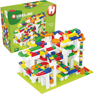Hubelino 420633 Marble Run Mega Blok 585 Parça Yapım Seti