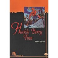 HUCKLE BERRY FINN - MARK TWAIN