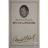HÜCUM VE POLEMIK (KOD: 53) - NECIP FAZIL KISAKÜREK