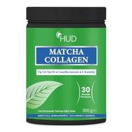 Hud Matcha Collagen 300 gr Toz