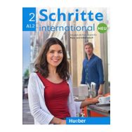 Hueber Schritte International Neu 2 - A1.2: Kurs- Und Arbeitsbuch