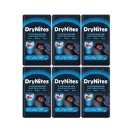 Huggies Drynites Erkek 4-7 Yaş 17-30 kg 60 Adet Gece Külot Bezi