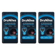 Huggies Drynites Erkek 8-15 Yaş 27-57 kg 27 Adet Gece Külot Bezi