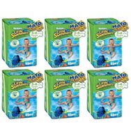 Huggies Little Swimmers 3-4 Numara 7-15 kg 72 Adet Mayo Bebek Bezi