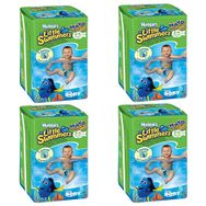 Huggies Little Swimmers 3-4 Yaş 7-15 kg 48 Adet Mayo Bebek Bezi