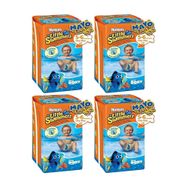 Huggies Little Swimmers 5-6 Numara 12-18 kg 44 Adet Mayo Bebek Bezi
