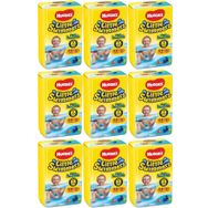 Huggies Little Swimmers 5-6 Numara 12-18 kg 99 Adet Mayo Bebek Bezi