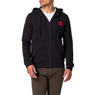Hugo 1 Siyah Erkek Sweatshirt