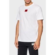 Hugo 50447978 100 Beyaz Erkek T Shirt