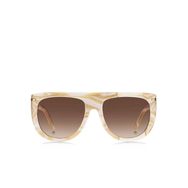 Hugo Boss 206843EPC56HA Bej Kadın Güneş Gözlüğü