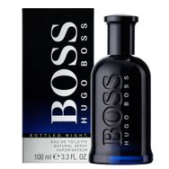 Hugo Boss Bottled Night 100 ml EDT Erkek Outlet Parfüm