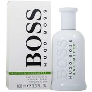 Hugo Boss Bottled Unlimited EDT 100 ml Sprey Erkek Parfümü