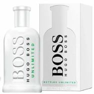 Hugo Boss Bottled Unlimited EDT 200 mL Sprey Erkek Parfümü
