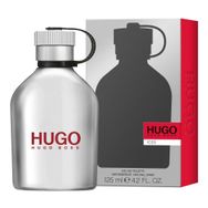 Hugo Boss Iced EDT 125 ml Erkek Parfümü