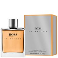 Hugo Boss In Motion EDT 100 ml Sprey Erkek Parfümü