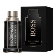 Hugo Boss The Scent Magnetic EDP 100 ml Erkek Outlet Parfüm