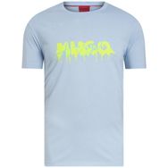 Hugo Dacation Mavi 455 Erkek T-shirt