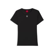 Hugo Deloris Black Kadın T-shirt