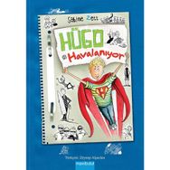 Hügo Havalanıyor - Sabine Zett