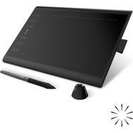 Huion H1060P 10x6.25 inç Grafik Tablet