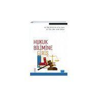 Hukuk Bilimine Giriş - Nobel Yayınevi