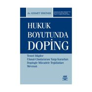 HUKUK BOYUTUNDA DOPING - KISMET ERKINER