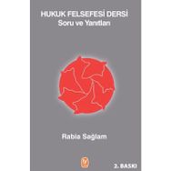 Hukuk Felsefesi Dersi Soru ve Yanıtları - Rabia Sağlam