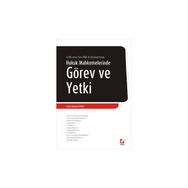 HUKUK MAHKEMELERINDE GÖREV VE YETKI 6100 SAYILI YENI HMK DEĞİŞİKLİKLERİYLE - MUSTAFA KIRMIZI