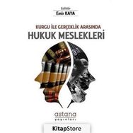 Hukuk Meslekleri - Emir Kaya