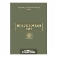 Hukuk Postası 2017 - H. Ercüment Erdem