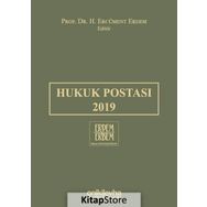 Hukuk Postası 2019 - H. Ercüment Erdem
