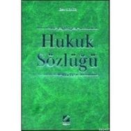 HUKUK SÖZLÜĞÜ - ESAT ŞENER