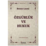Hukuk Yayınları Özgürlük ve Hukuk