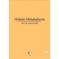 Hukuki Mütalaalarım - Cemal Şanlı