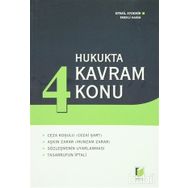 HUKUKTA 45 KAVRAM 4 KONU - EFRAIL AYDEMIR