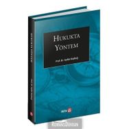 Hukukta Yöntembilim - Ali Nazım Sözer