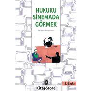 Hukuku Sinemada Görmek - yard sevtap metin