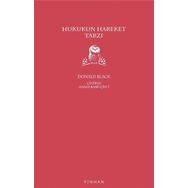 Hukukun Hareket Tarzı - Donald Black