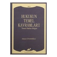HUKUKUN TEMEL KAVRAMLARI - ŞABAN KAYIHAN