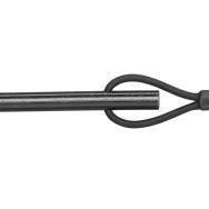 Hultafors 380280 100 mm Magnezyum Ateş Yakma Çubuğu