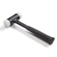 Hultafors 823314 800 gr Geri Tepmesiz 40 mm Plastik Çekiç