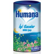 Humana 1+ Hafta 200 gr İyi Geceler Bitki Çayı