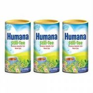 Humana Still Tee 3'lü Emziren Anne Bitki Çayı