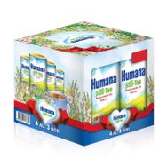 Humana Still Tee 4'lü Emziren Anne Bitki Çayı