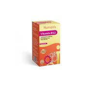 Humanis Vitamin B12 Kiraz Aromalı 90 Dilaltı Tablet