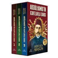 Hümayun Yayınları Abdülhamid'in Kurtlarla Dansı 3
