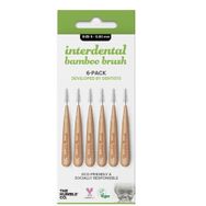 Humble 0.80 mm Interdental Bamboo Brush Arayüz Fırçası