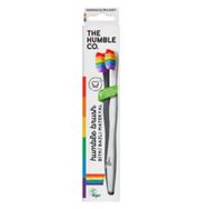 Humble Brush Gökkuşağı 2'li Diş Fırçası