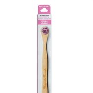 Humble Brush Lila Dil Temizleme Fırçası