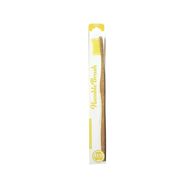 Humble Brush Soft Yetişkinler İçin Yumuşak Sarı Diş Fırçası